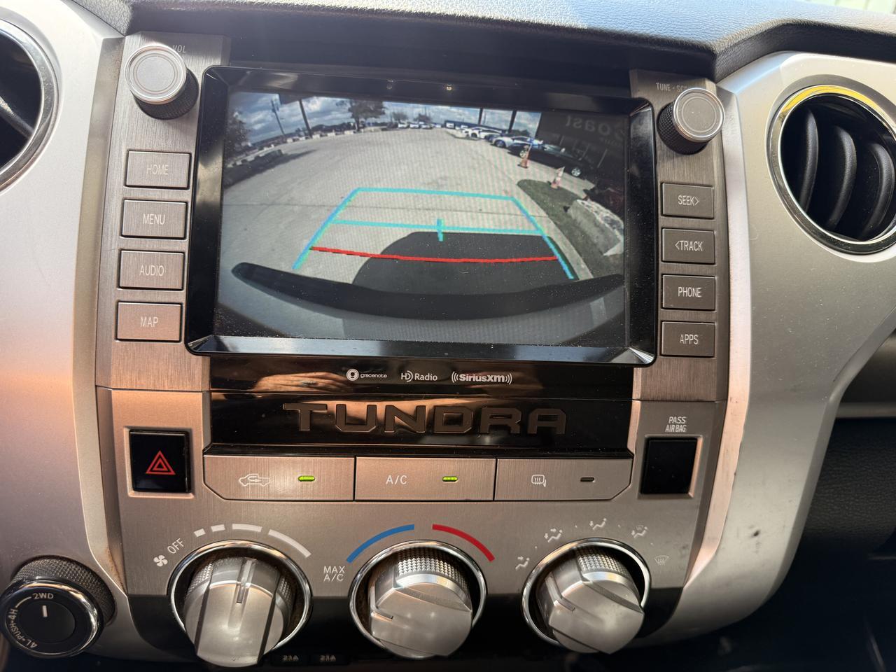 2021 Toyota Tundra Austin TX