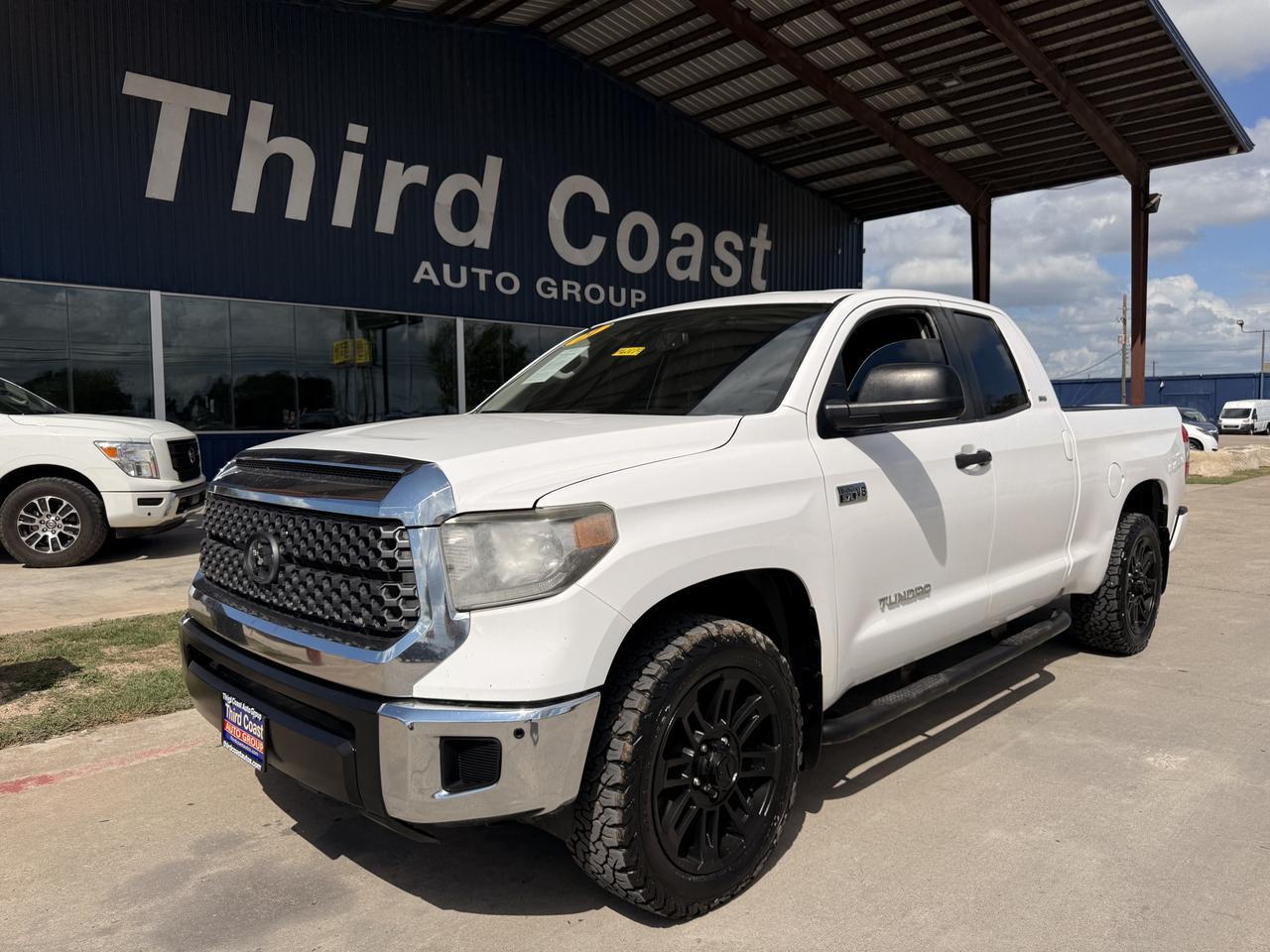 2021 Toyota Tundra