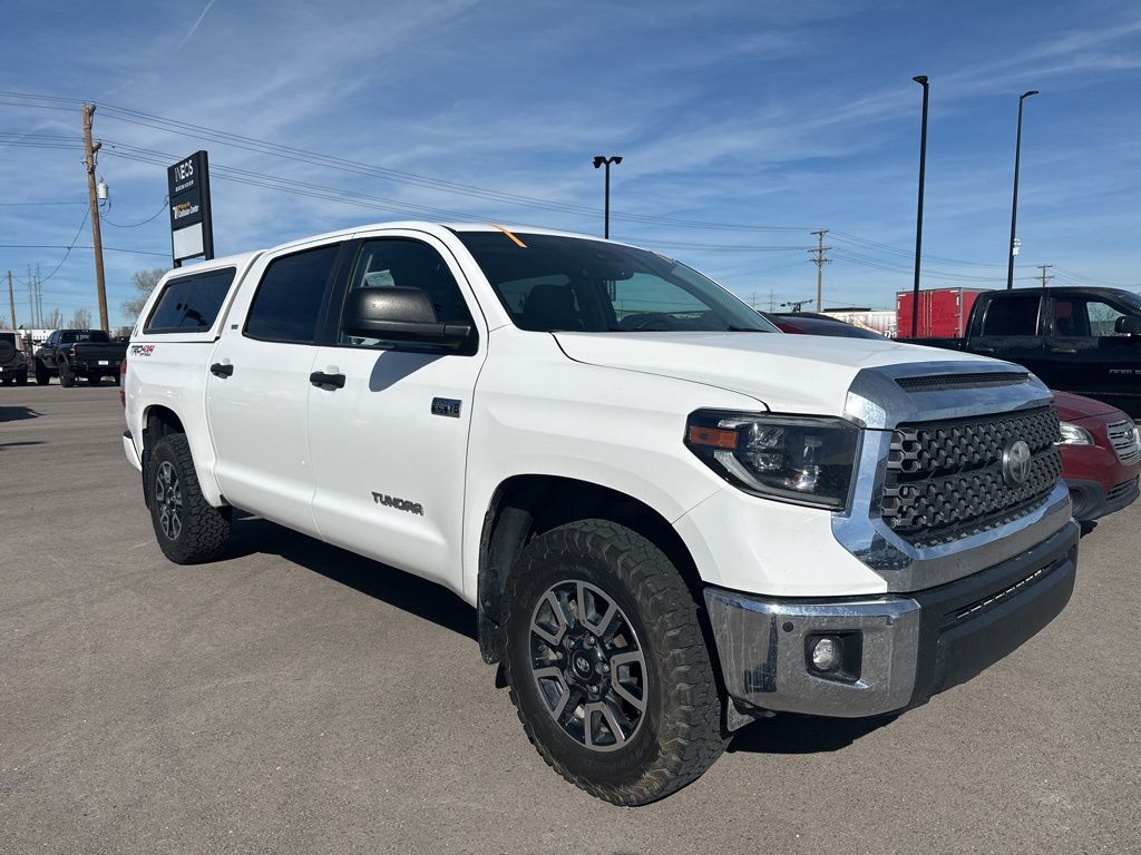 2021 Toyota Tundra