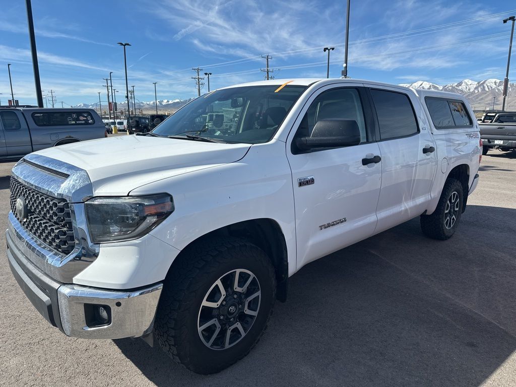2021 Toyota Tundra