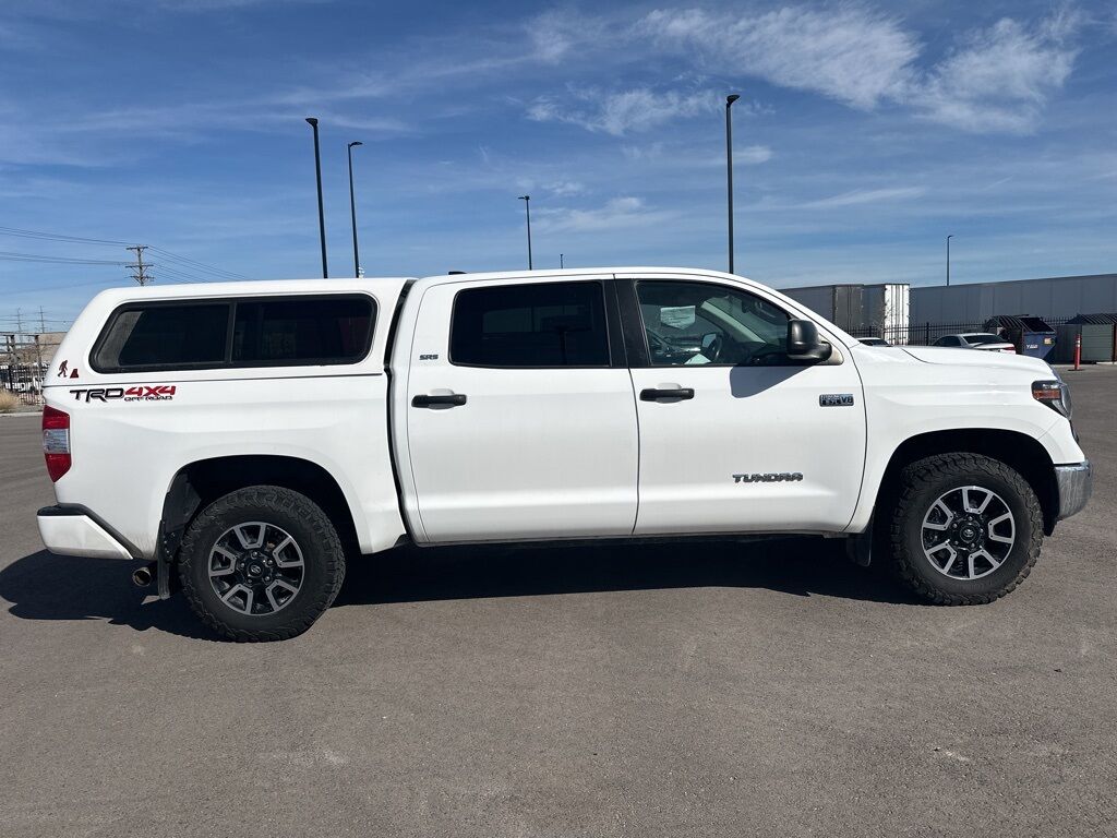 2021 Toyota Tundra