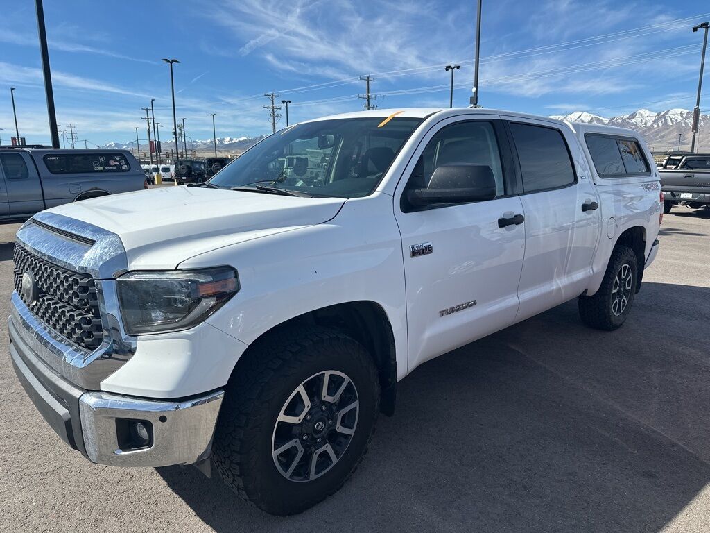 2021 Toyota Tundra