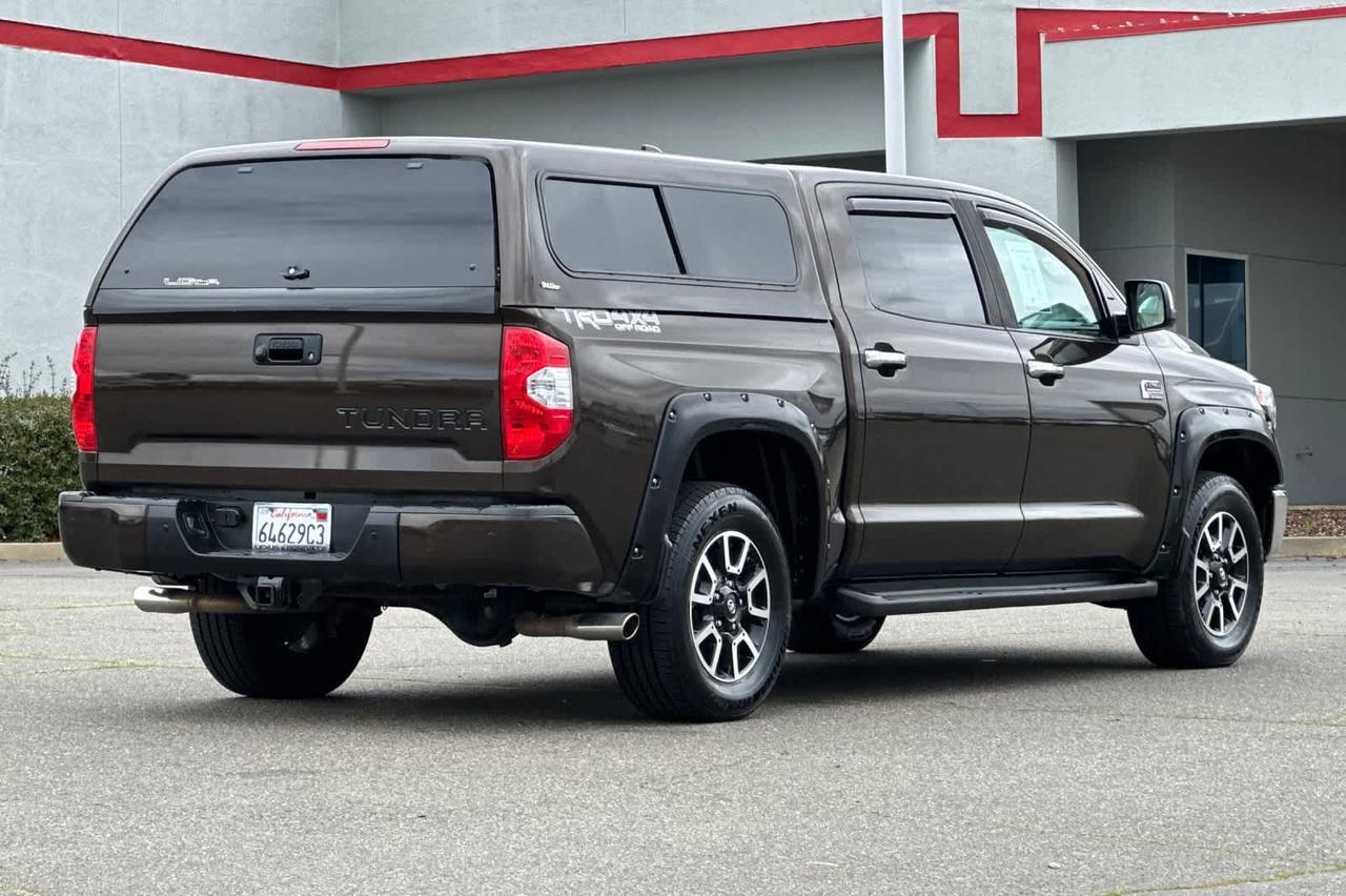 2021 Toyota Tundra 1794 Edition