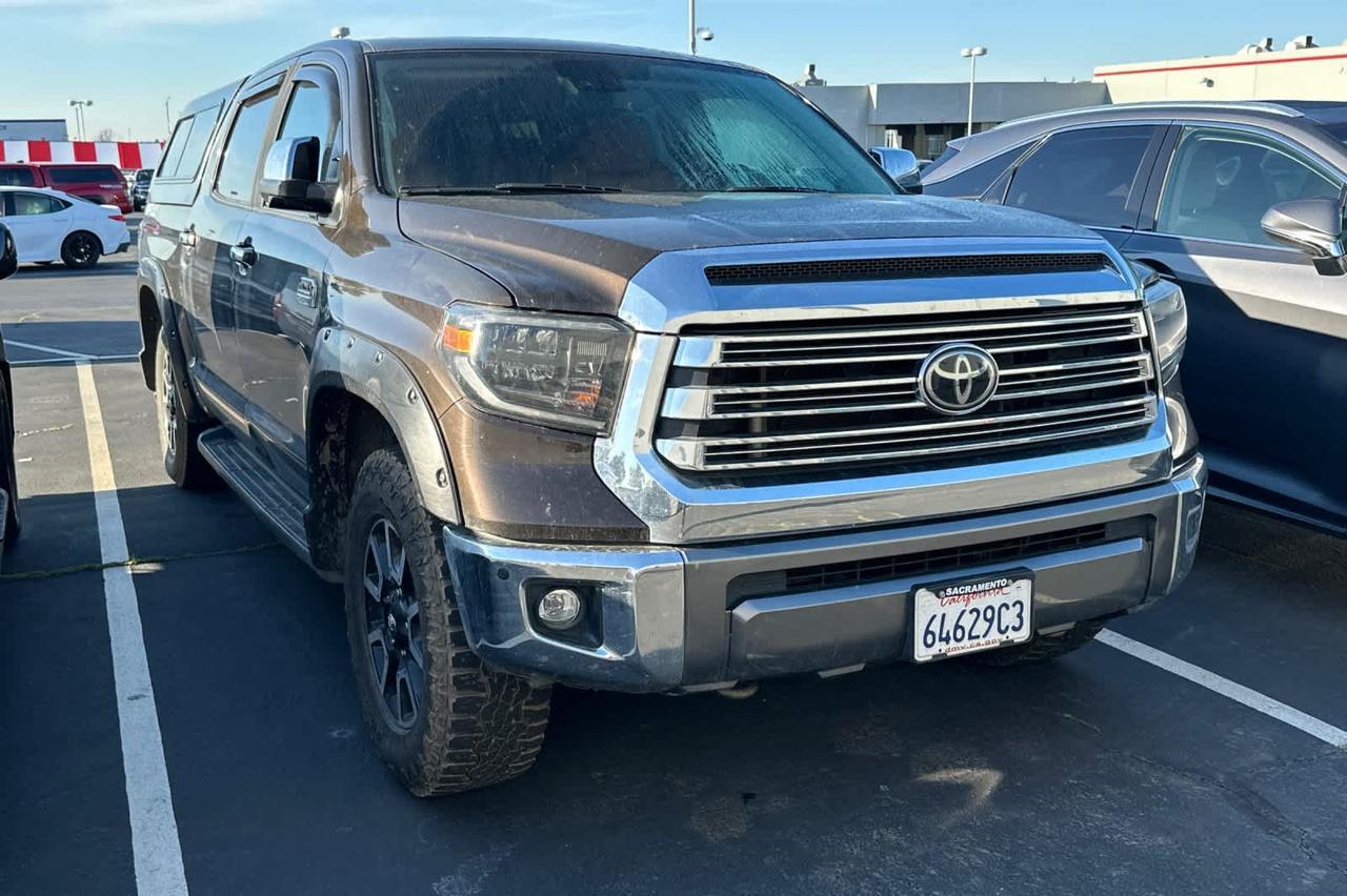 2021 Toyota Tundra 1794 Edition