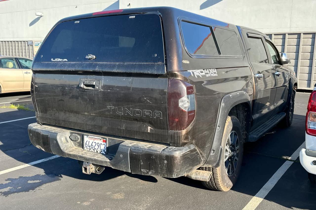 2021 Toyota Tundra 1794 Edition