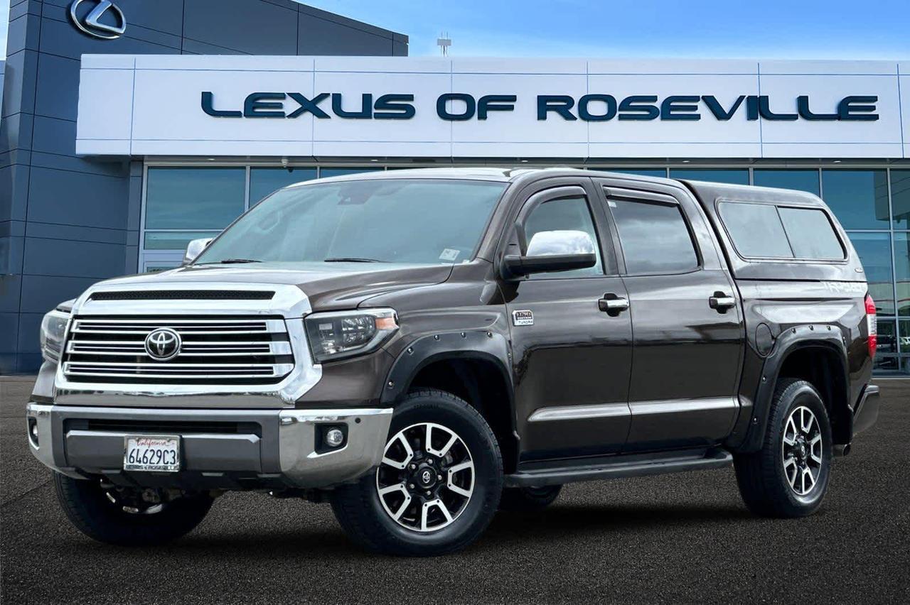 2021 Toyota Tundra 1794 Edition