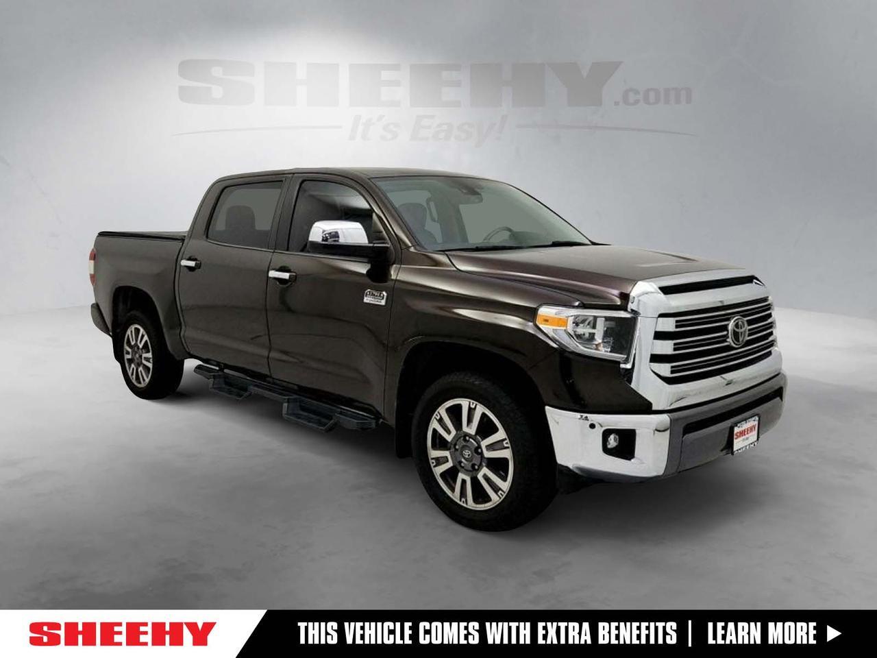2021 Toyota Tundra 1794