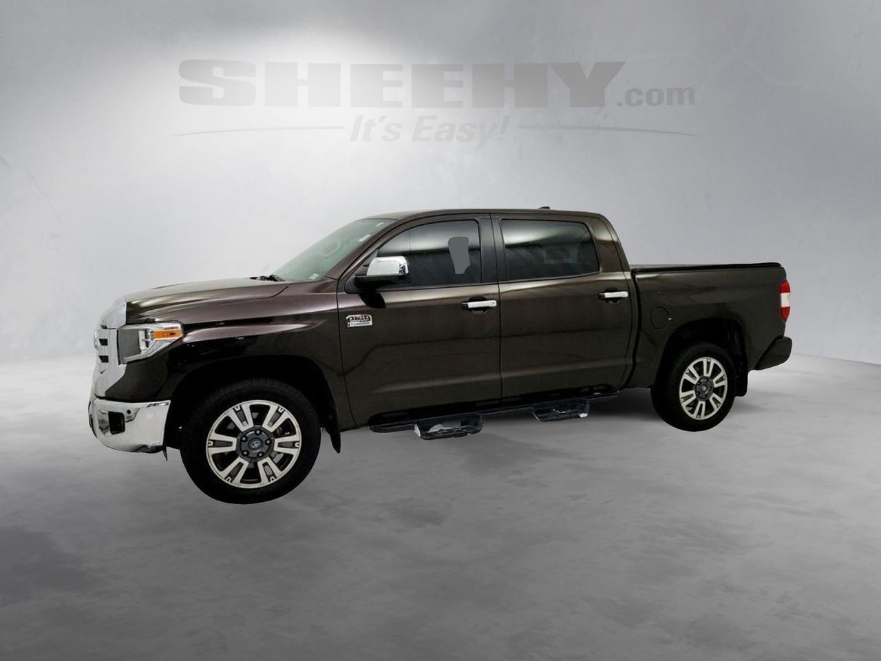2021 Toyota Tundra 1794 Laurel MD