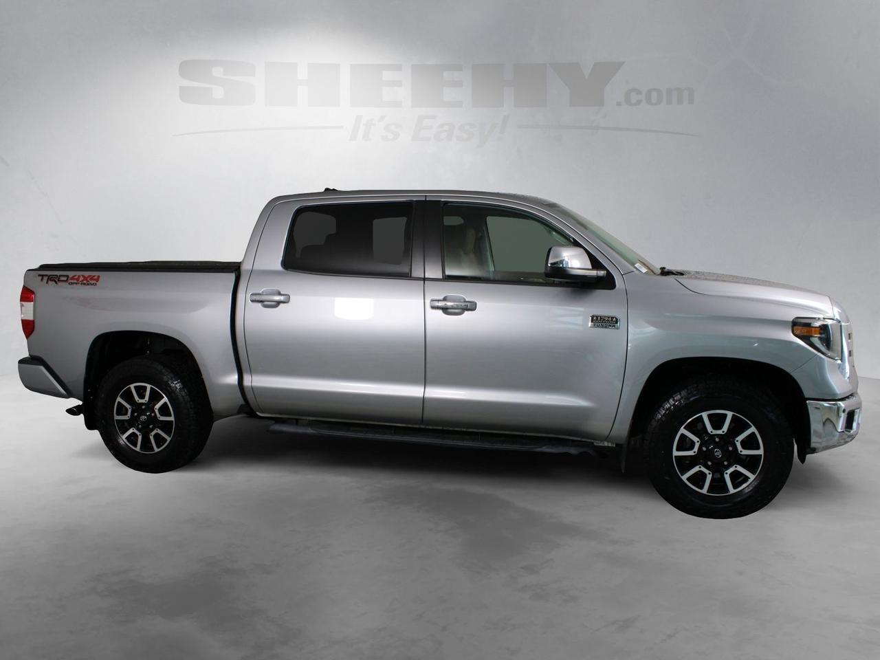 2021 Toyota Tundra 1794 Fredericksburg VA