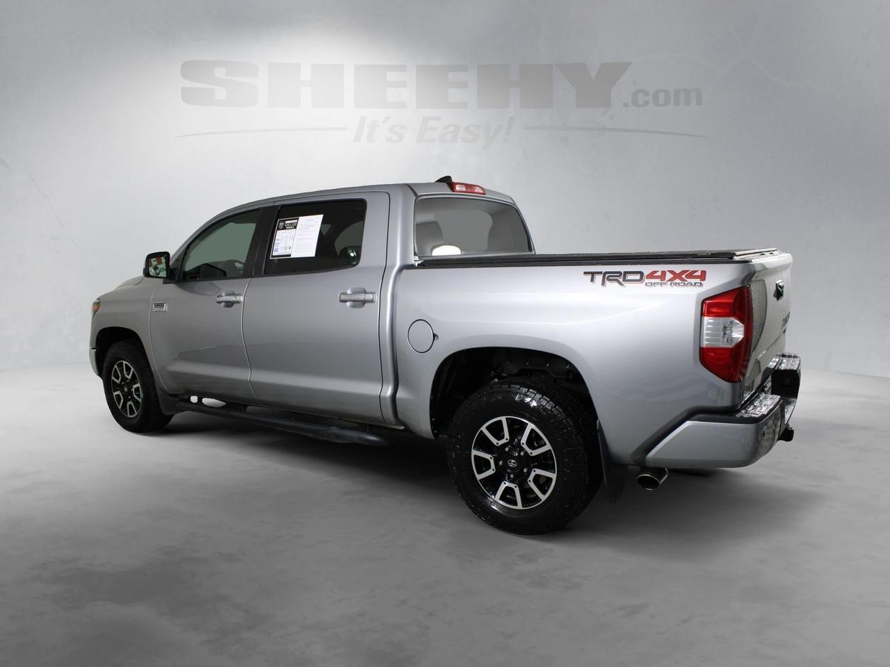 2021 Toyota Tundra 1794 Fredericksburg VA