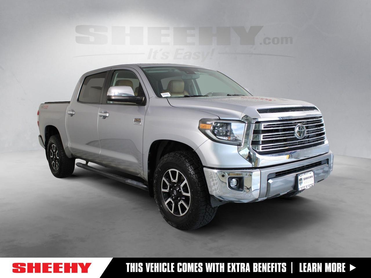 2021 Toyota Tundra