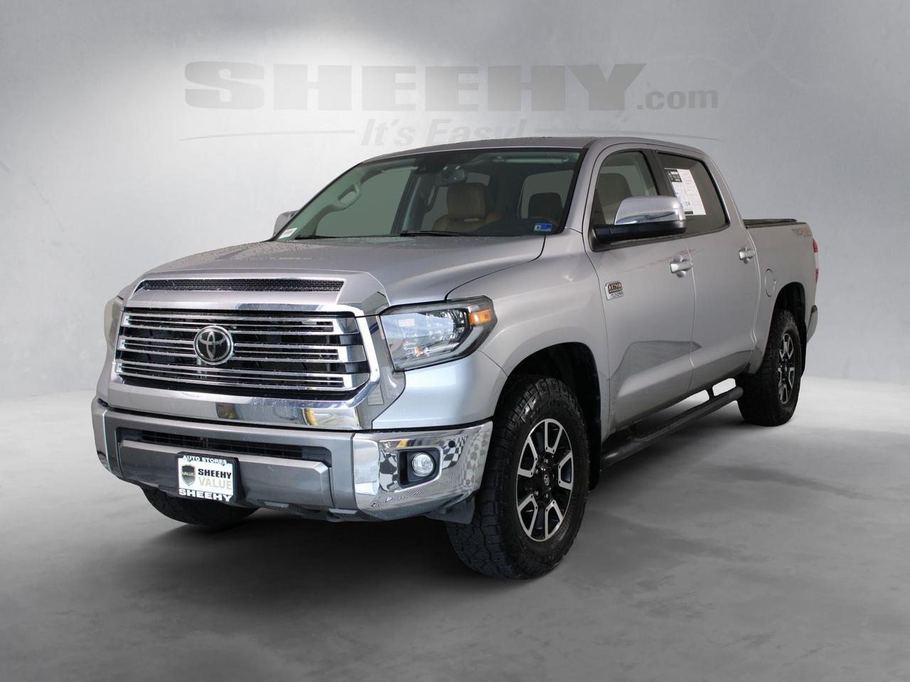 2021 Toyota Tundra 1794 Fredericksburg VA