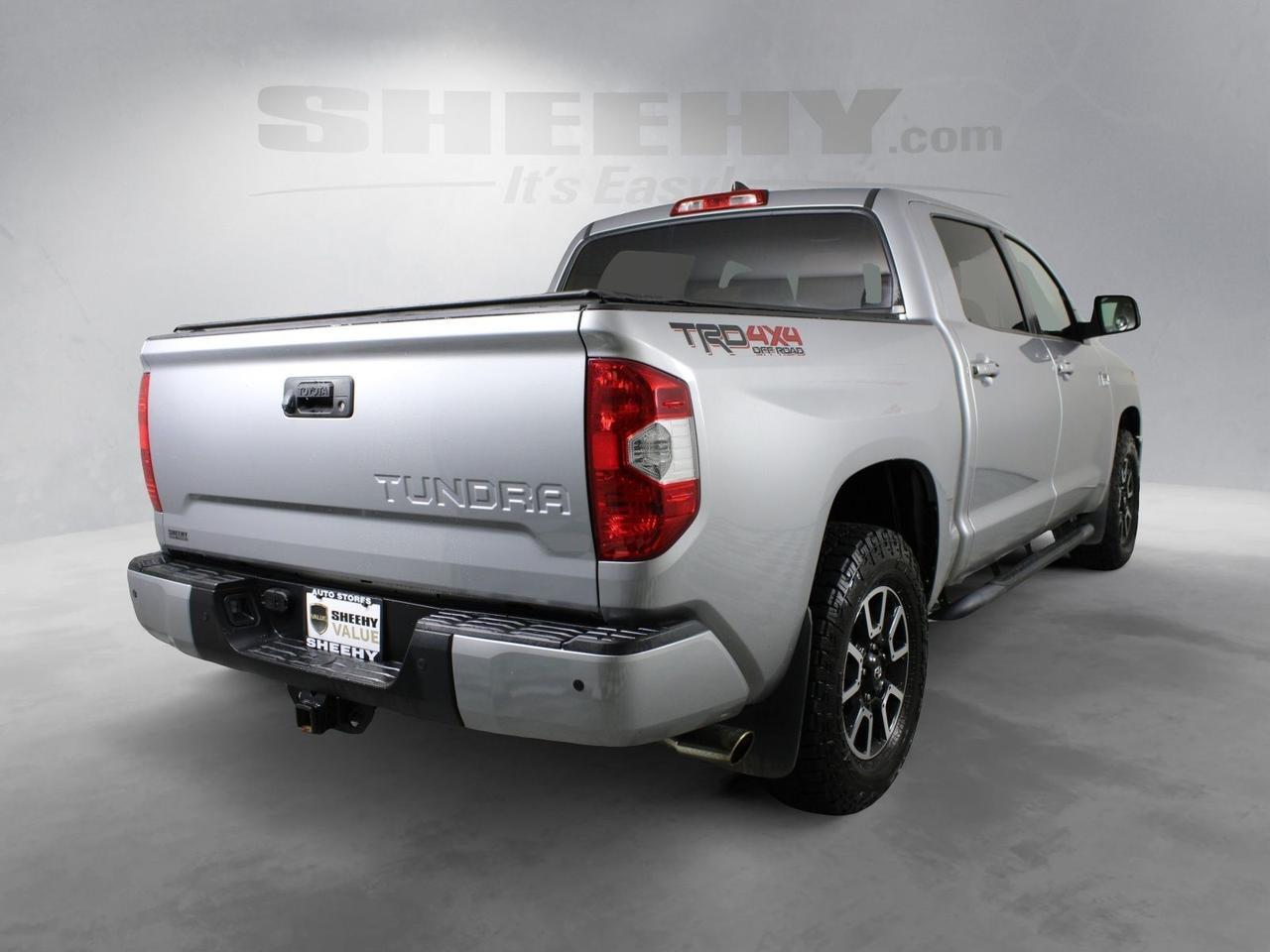 2021 Toyota Tundra 1794 Fredericksburg VA
