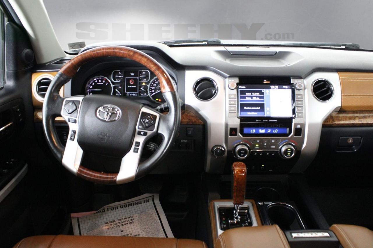 2021 Toyota Tundra 1794 Fredericksburg VA