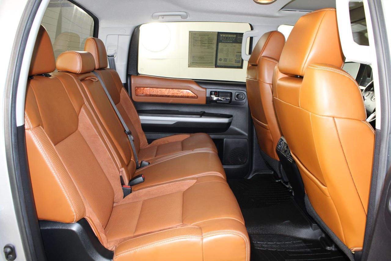 2021 Toyota Tundra 1794 Fredericksburg VA