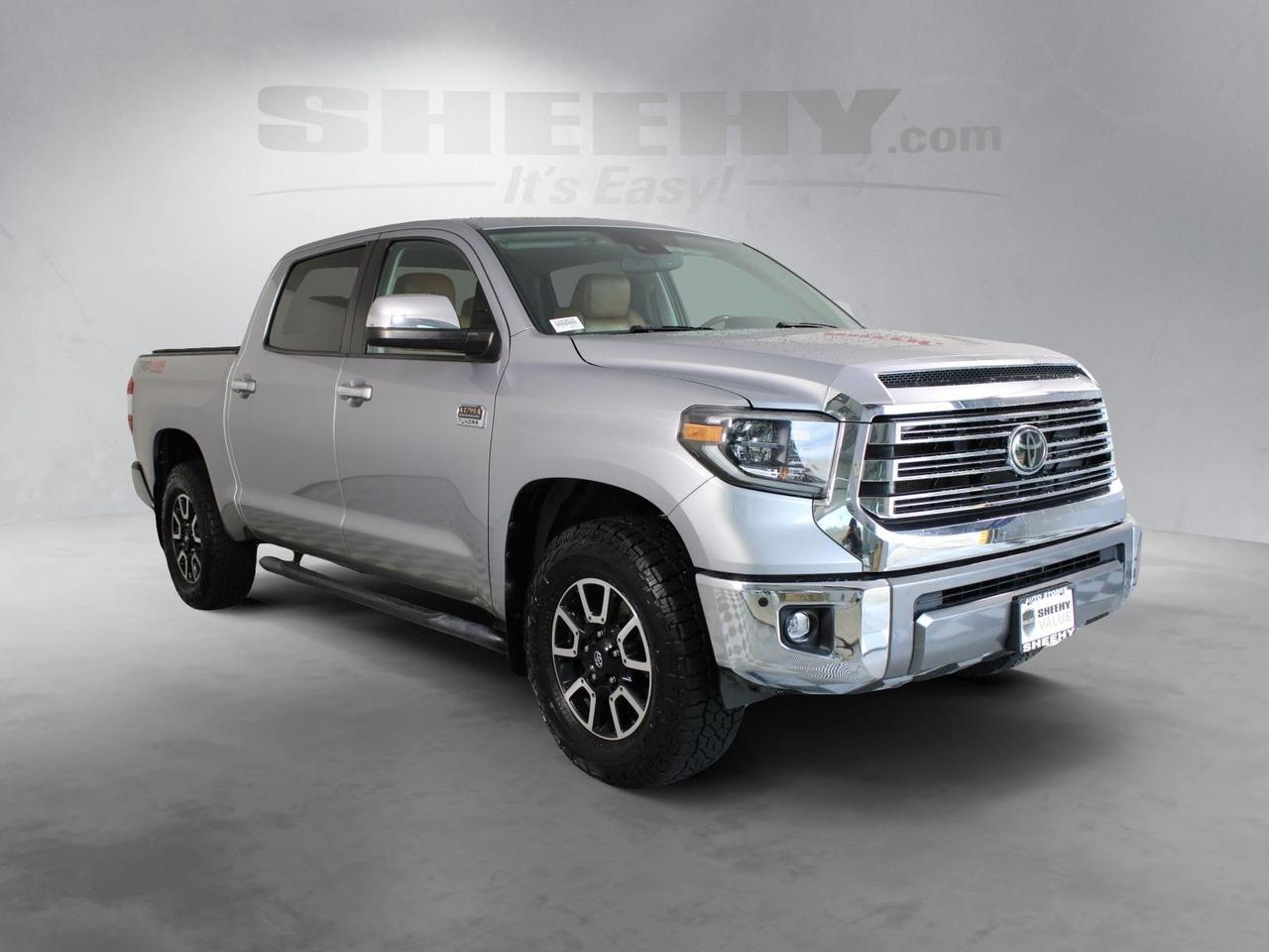 2021 Toyota Tundra 1794 Fredericksburg VA