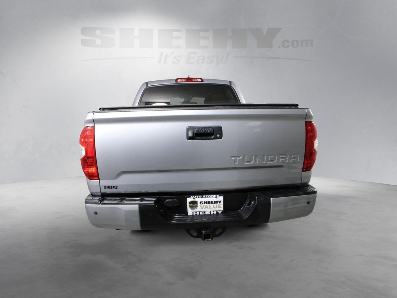 2021 Toyota Tundra 1794 Fredericksburg VA