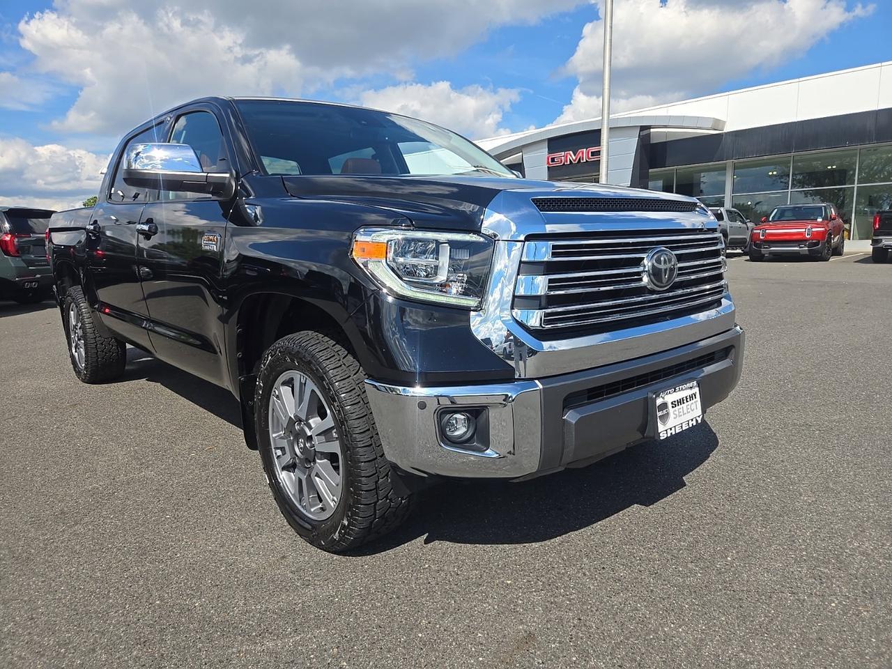2021 Toyota Tundra 1794