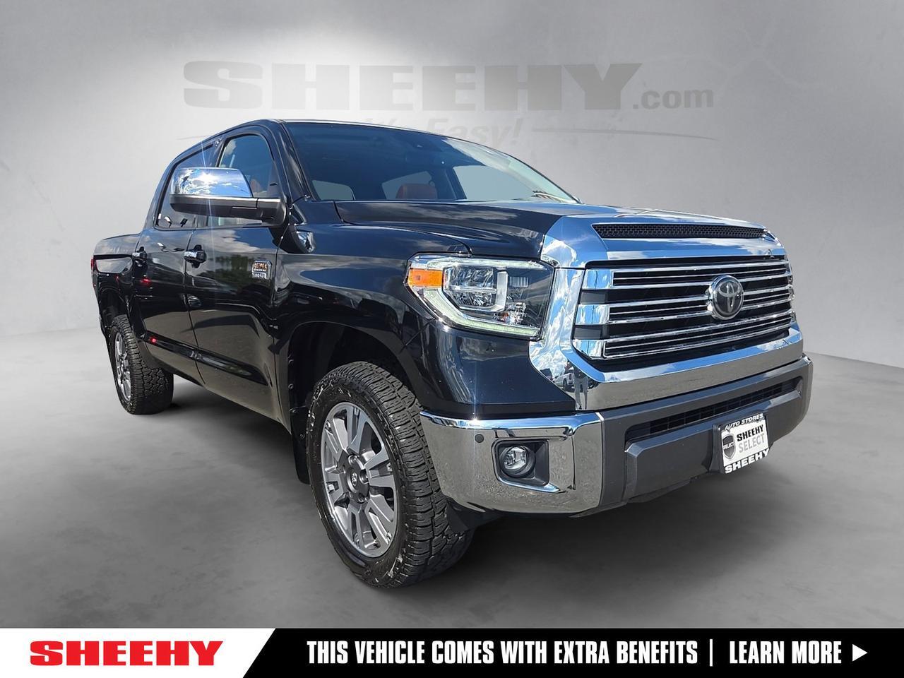 2021 Toyota Tundra 1794