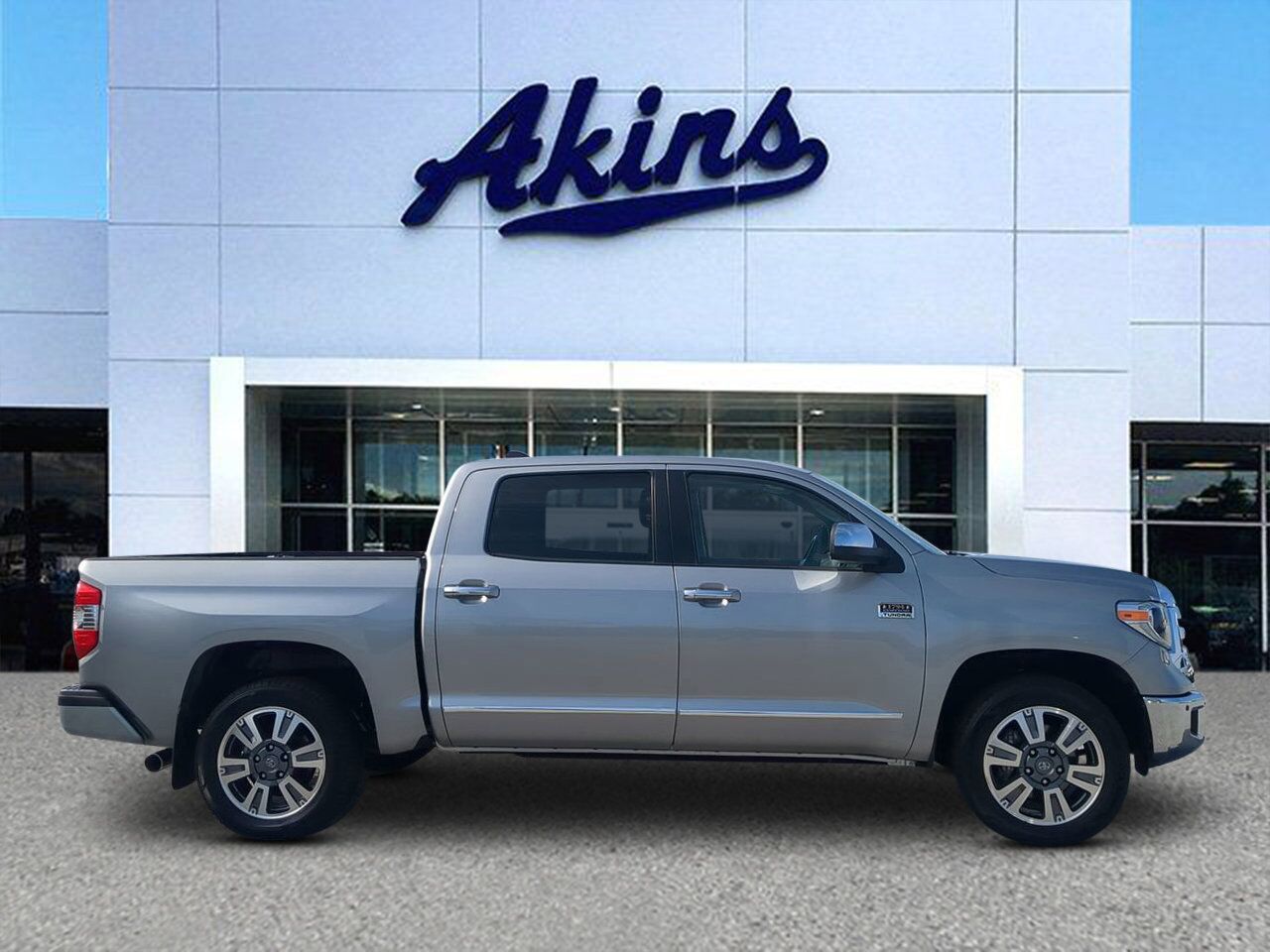 2021 Toyota Tundra 2WD