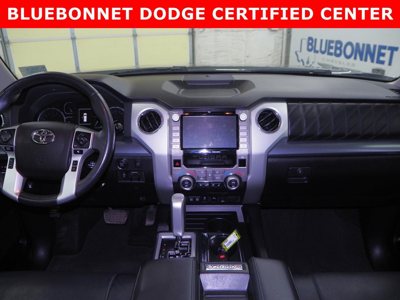 2021 Toyota Tundra 2WD Platinum New Braunfels TX