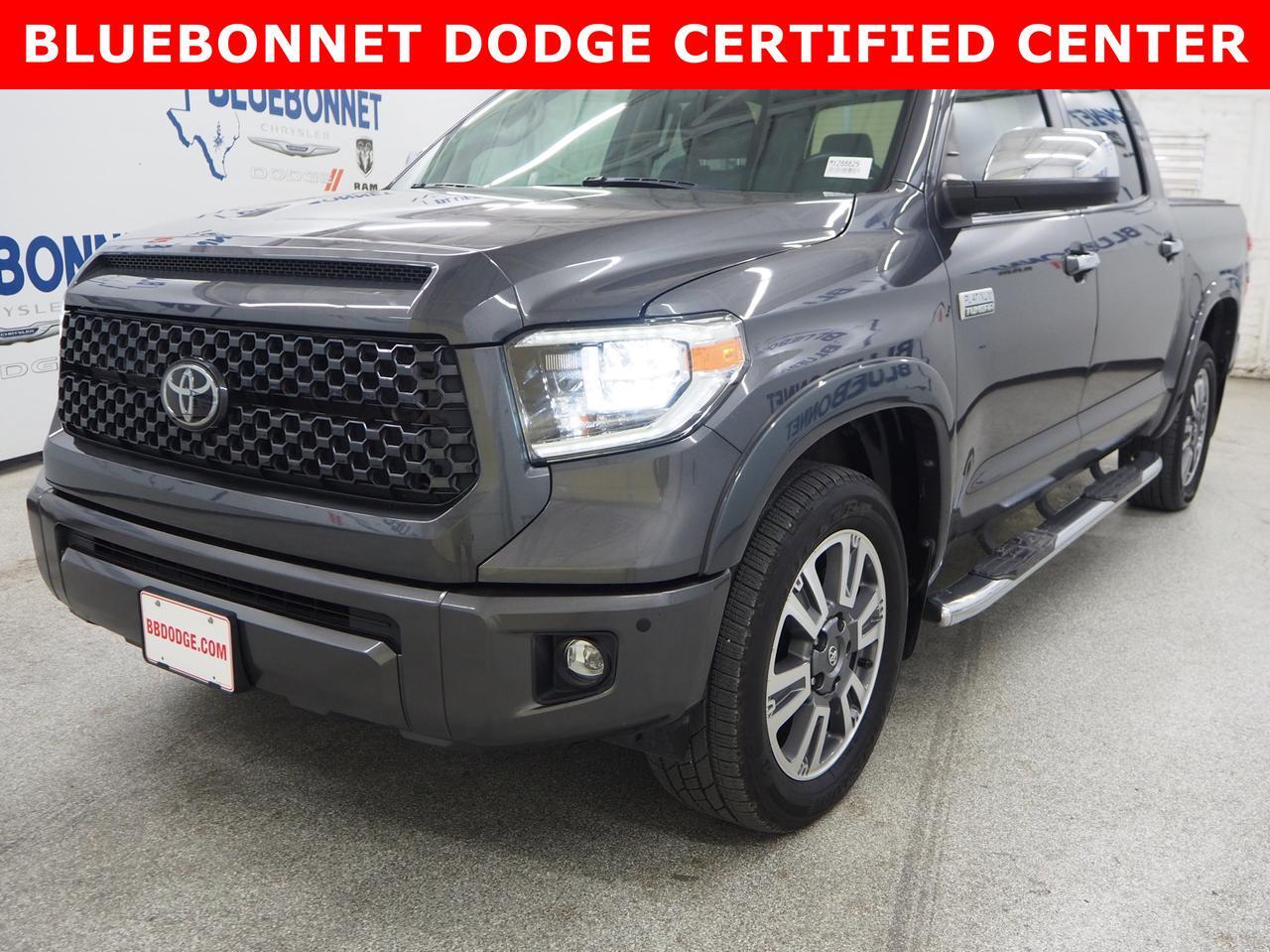 2021 Toyota Tundra 2WD Platinum New Braunfels TX