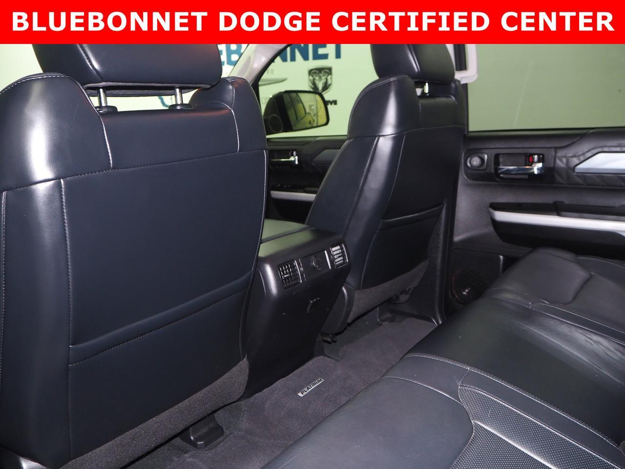 2021 Toyota Tundra 2WD Platinum New Braunfels TX