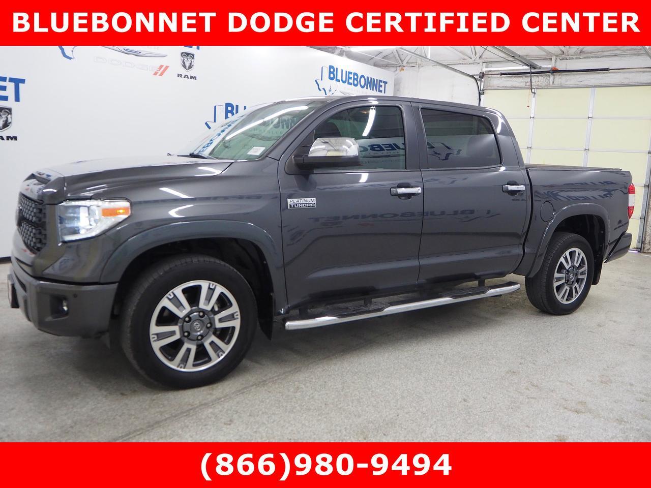 2021 Toyota Tundra 2WD Platinum New Braunfels TX