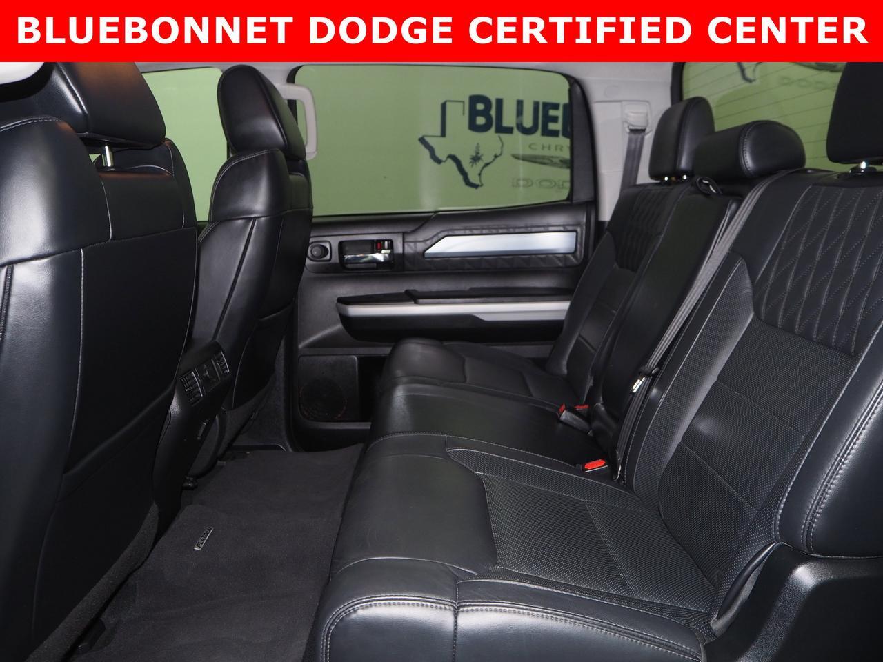 2021 Toyota Tundra 2WD Platinum New Braunfels TX