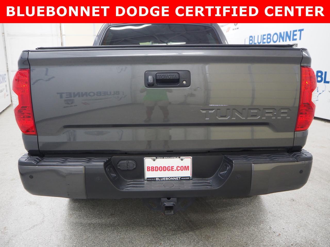 2021 Toyota Tundra 2WD Platinum New Braunfels TX