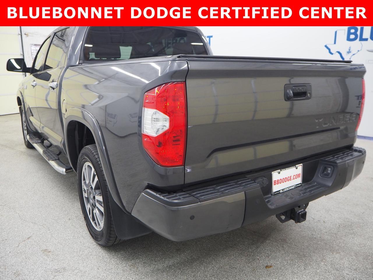 2021 Toyota Tundra 2WD Platinum New Braunfels TX