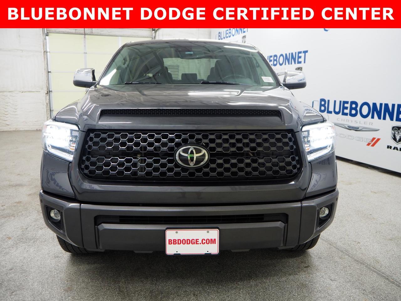2021 Toyota Tundra 2WD Platinum New Braunfels TX
