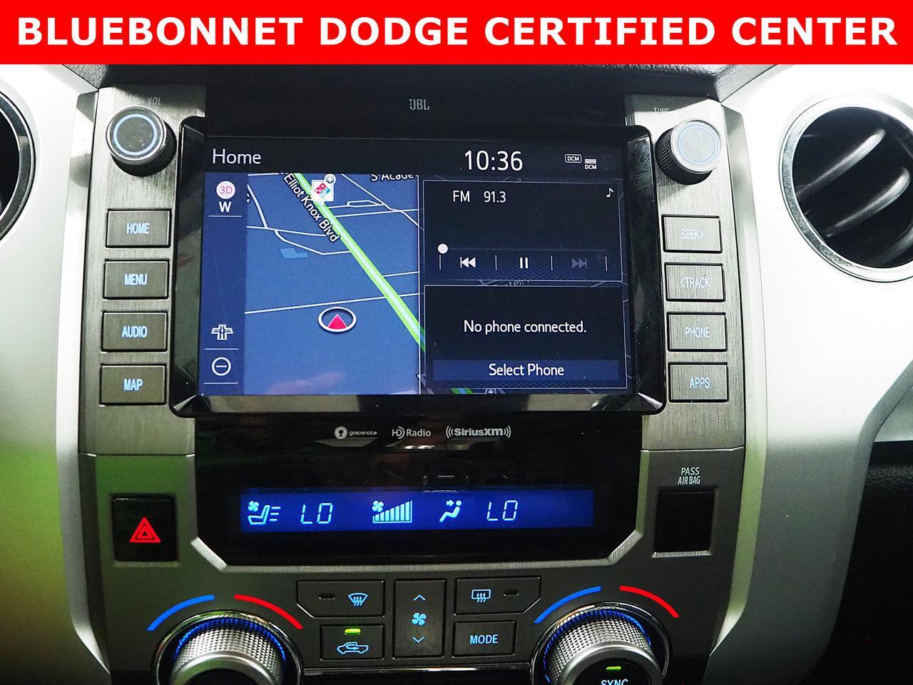 2021 Toyota Tundra 2WD Platinum New Braunfels TX