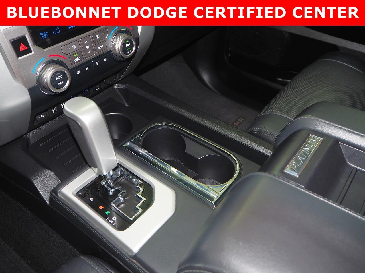 2021 Toyota Tundra 2WD Platinum New Braunfels TX