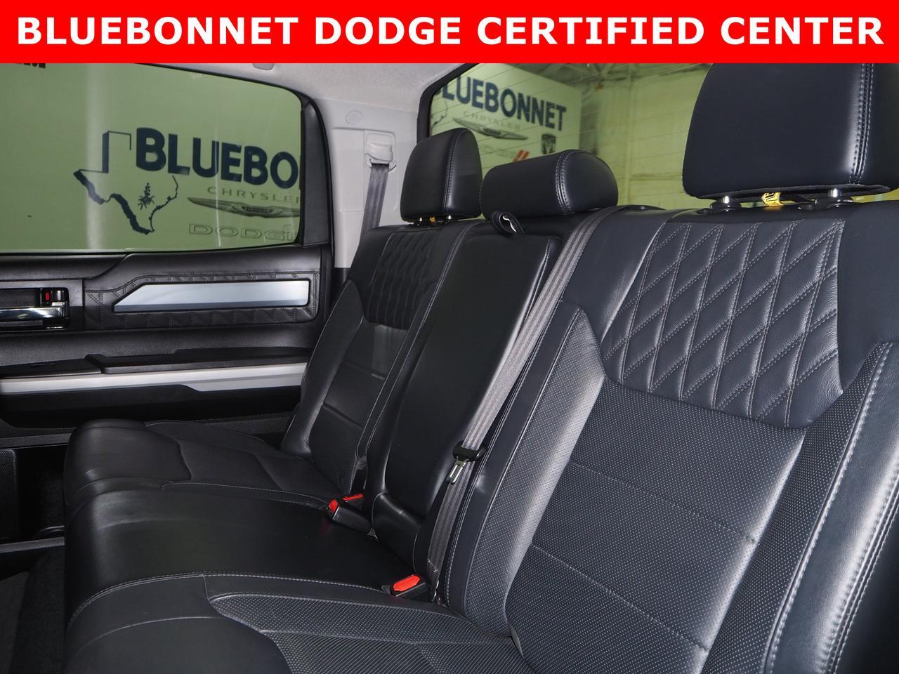 2021 Toyota Tundra 2WD Platinum New Braunfels TX
