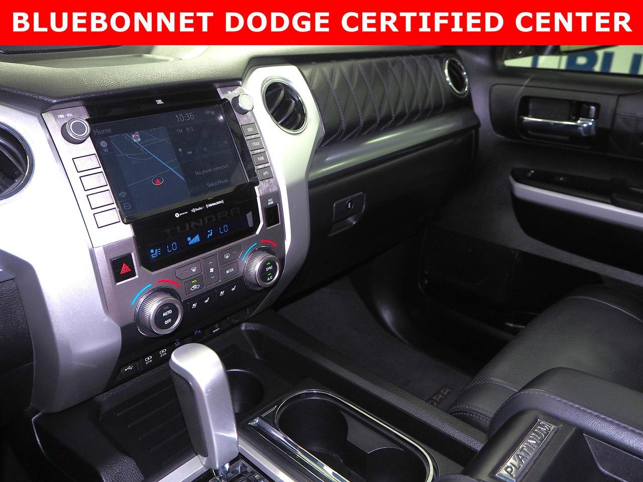 2021 Toyota Tundra 2WD Platinum New Braunfels TX