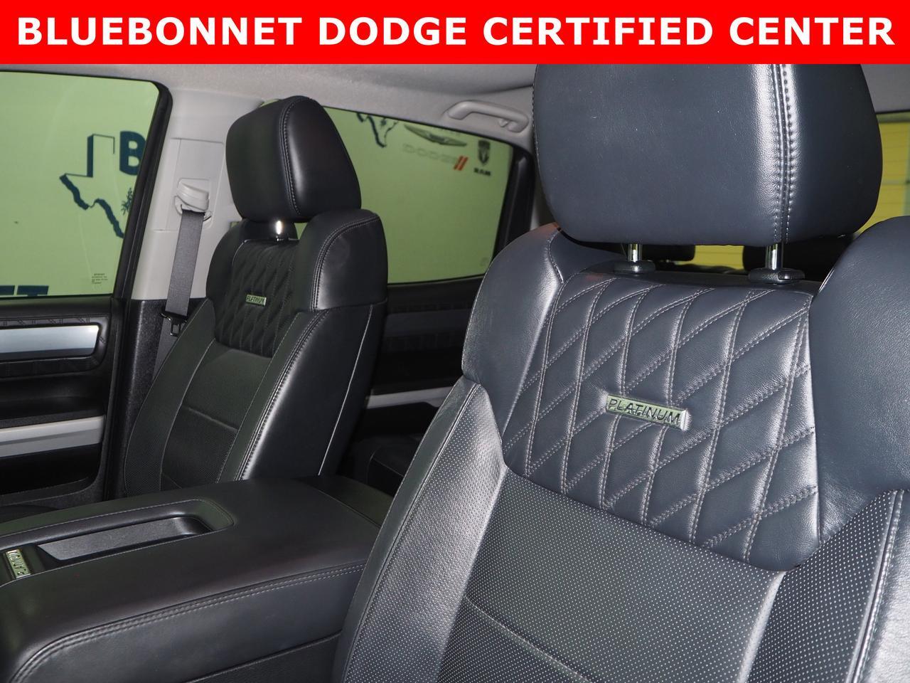 2021 Toyota Tundra 2WD Platinum New Braunfels TX