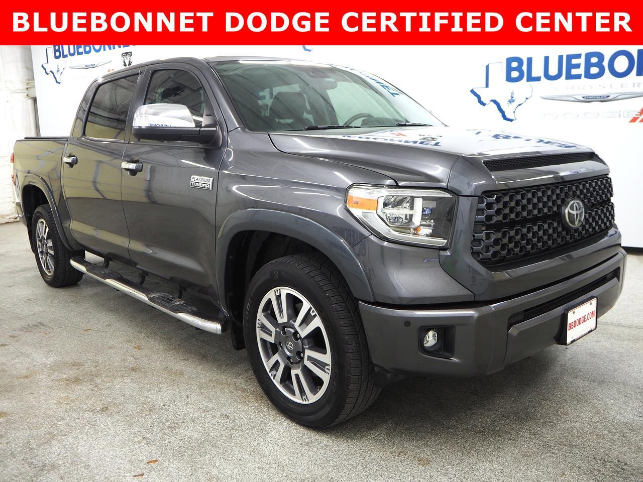 2021 Toyota Tundra 2WD Platinum New Braunfels TX