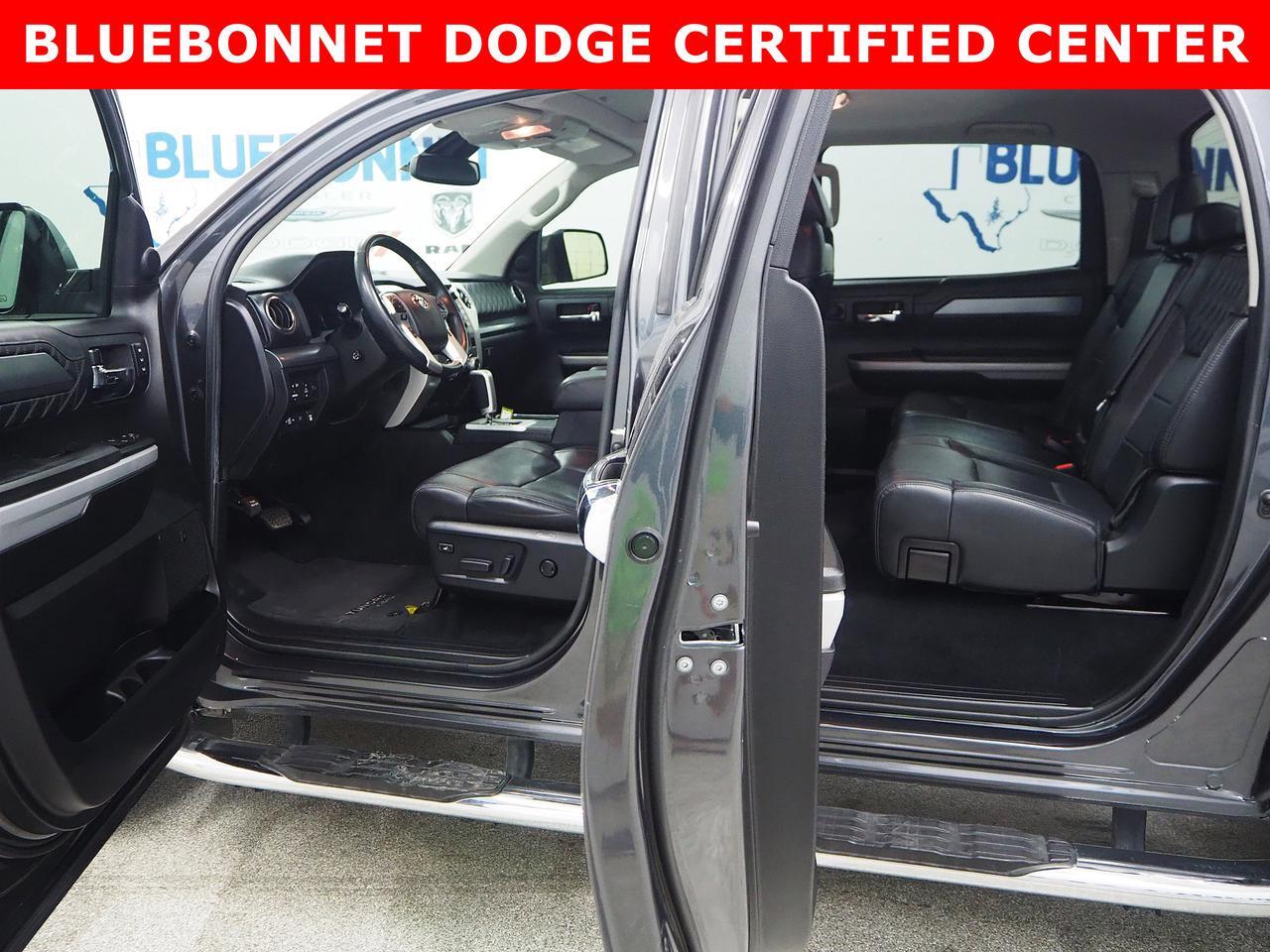 2021 Toyota Tundra 2WD Platinum New Braunfels TX