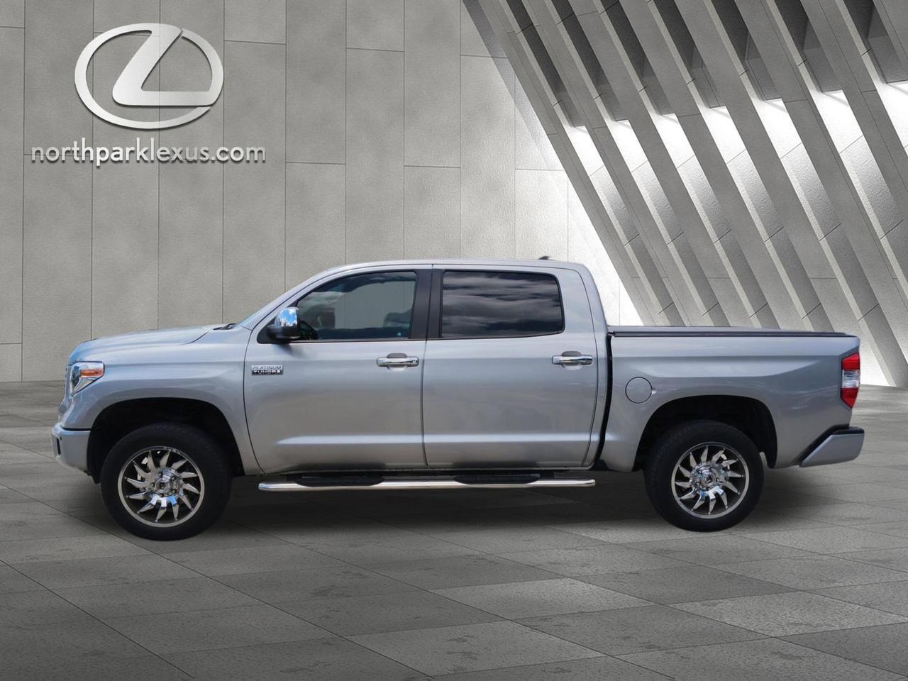 2021 Toyota Tundra 2WD