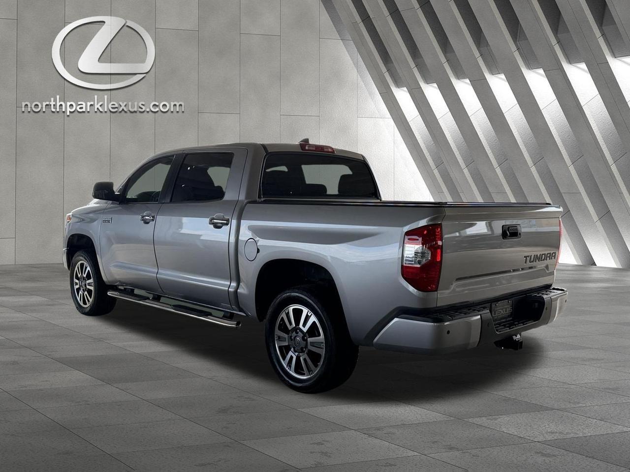2021 Toyota Tundra 2WD Platinum