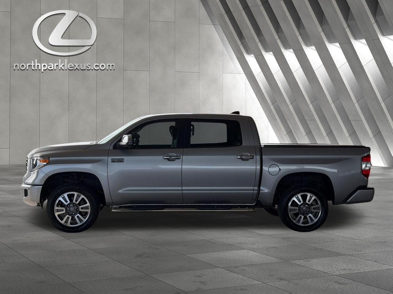 2021 Toyota Tundra 2WD