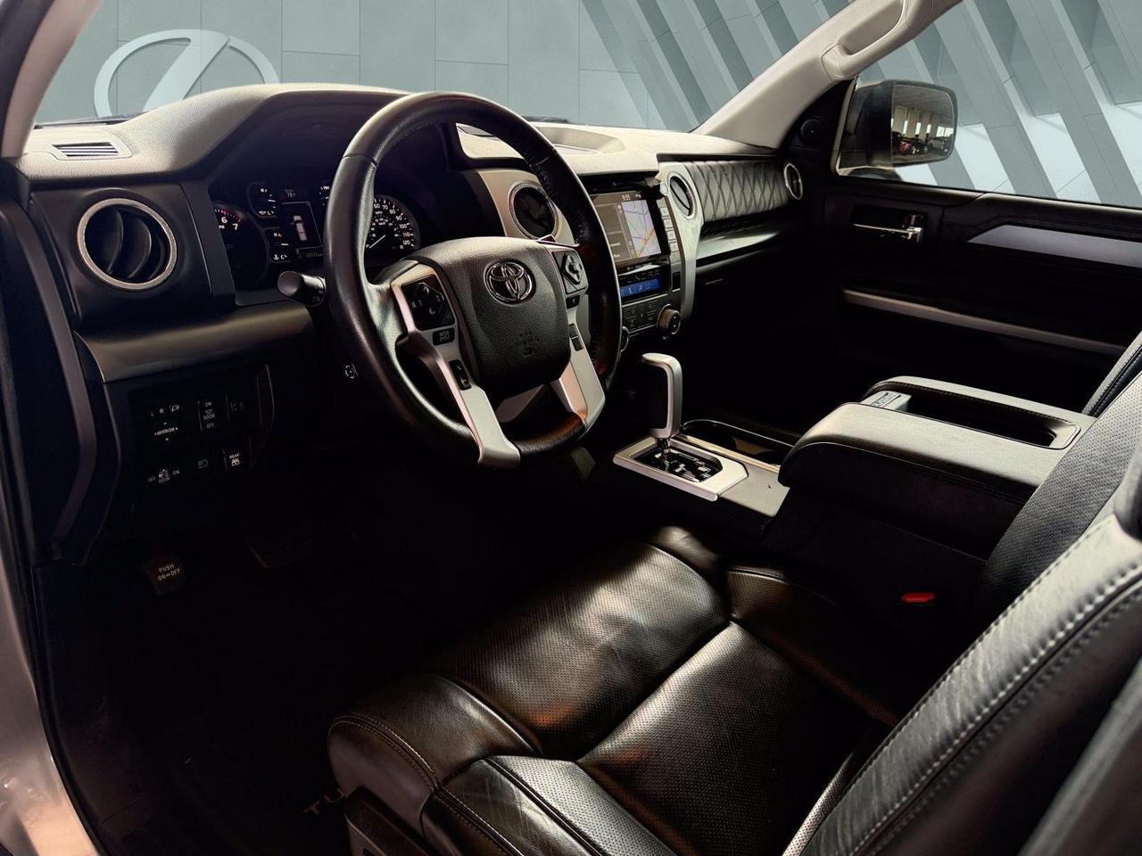 2021 Toyota Tundra 2WD Platinum