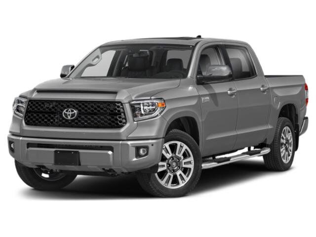 2021 Toyota Tundra 2WD Platinum