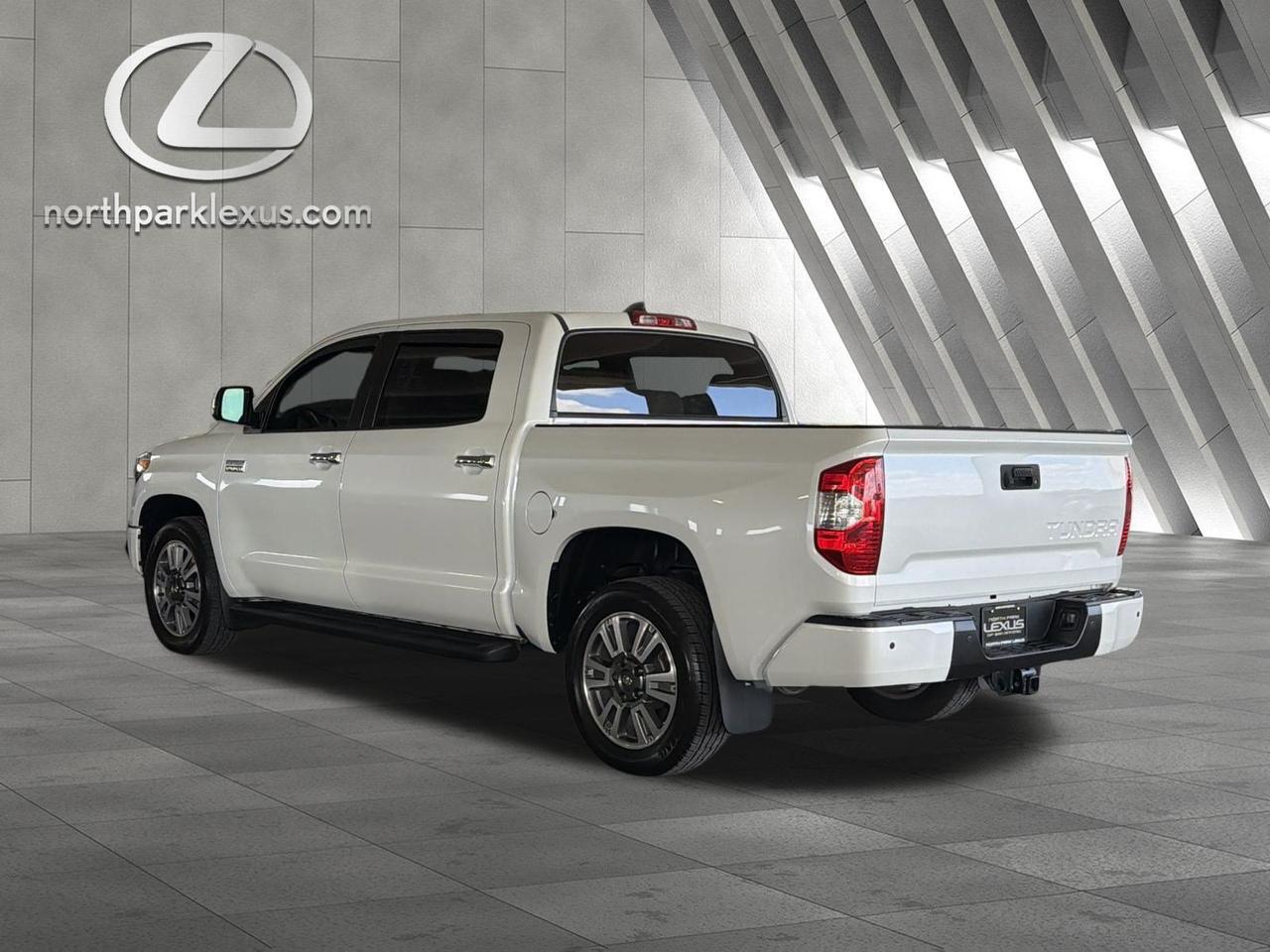 2021 Toyota Tundra 2WD Platinum