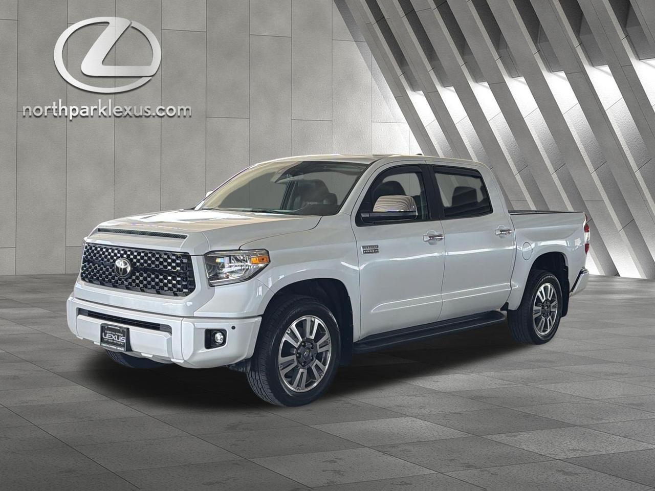 2021 Toyota Tundra 2WD Platinum