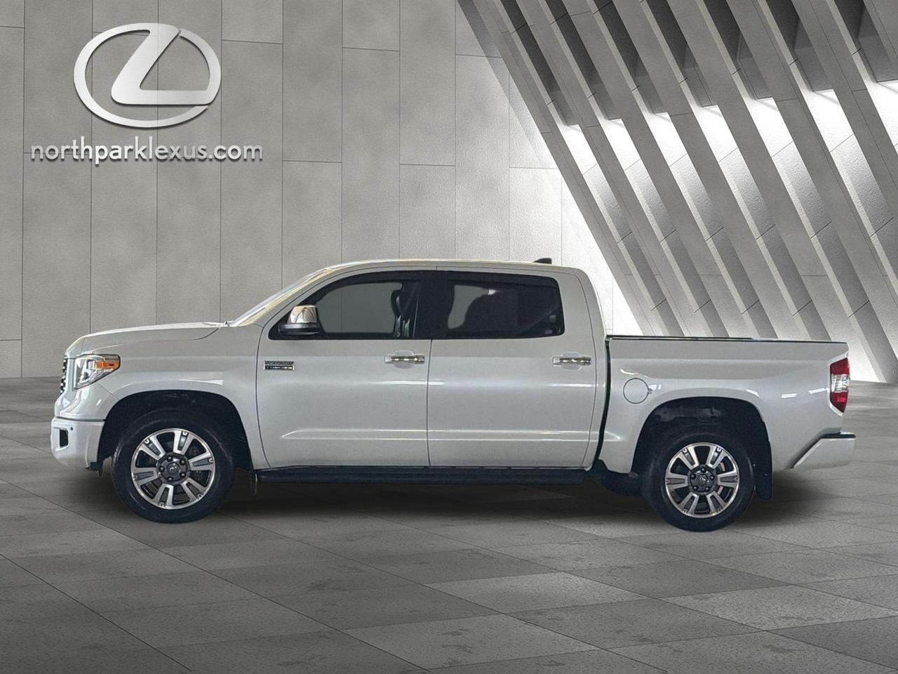 2021 Toyota Tundra 2WD Platinum