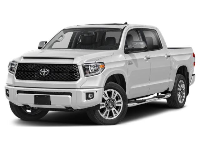 2021 Toyota Tundra 2WD