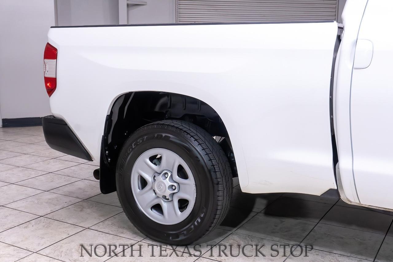 2021 Toyota Tundra 2WD SR 5.7L i-Force V8 Double Cab 2WD Mansfield TX