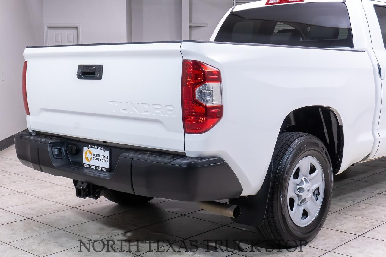 2021 Toyota Tundra 2WD SR 5.7L i-Force V8 Double Cab 2WD Mansfield TX